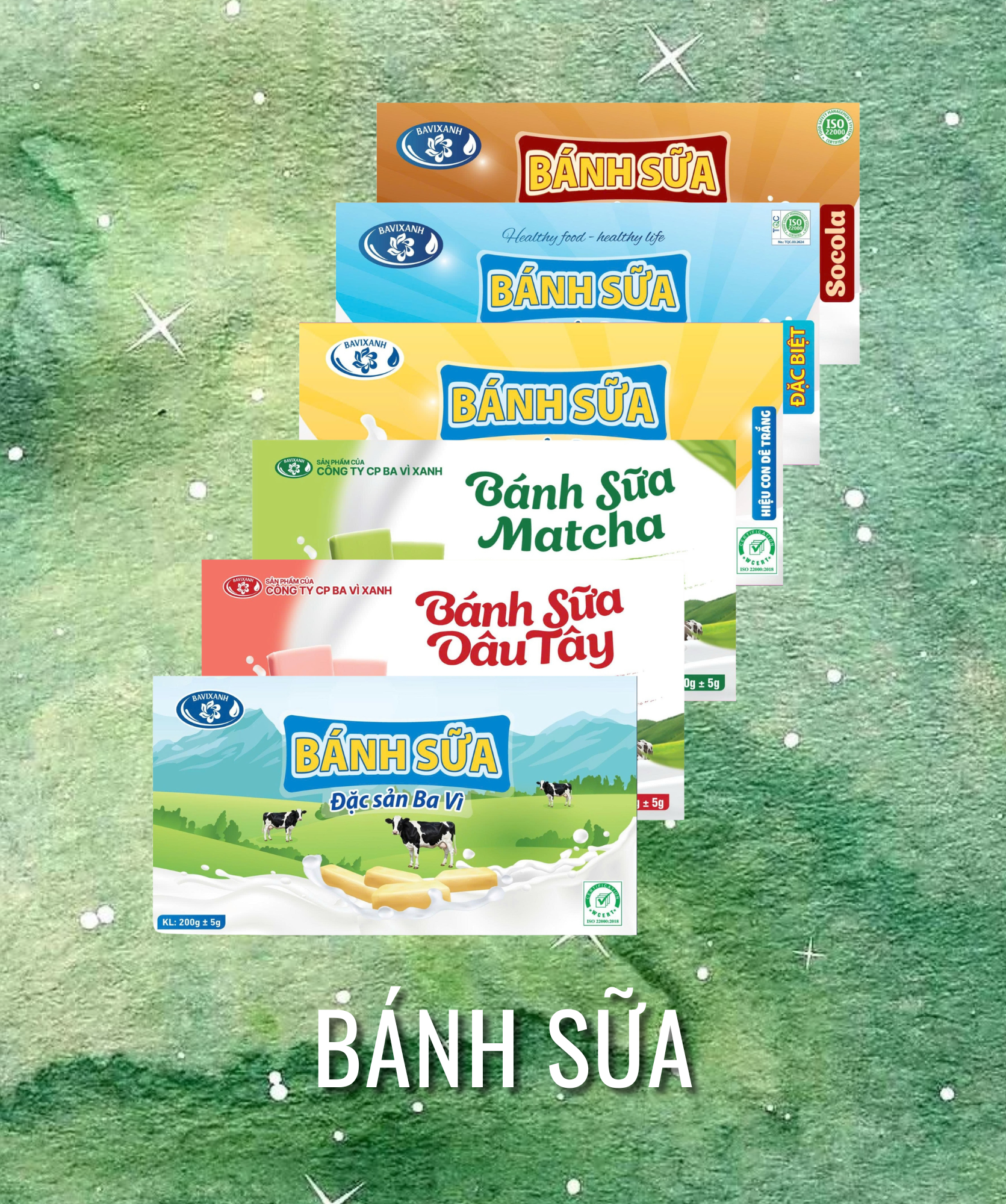 Bánh sữa