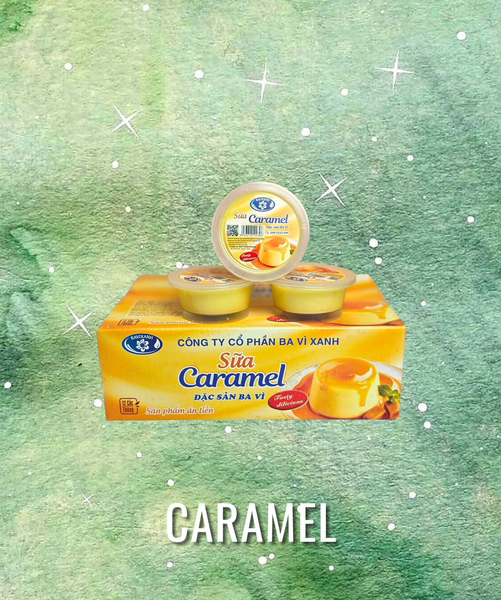 Caramen